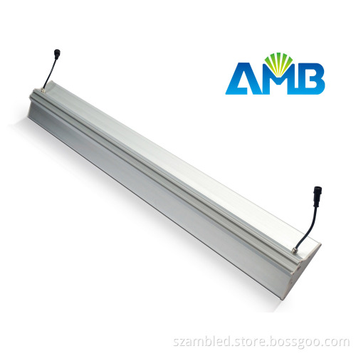 LED Panel Light, LED Ceiling Light, 150cm LED Ceiling Panel Light with 8800lumens